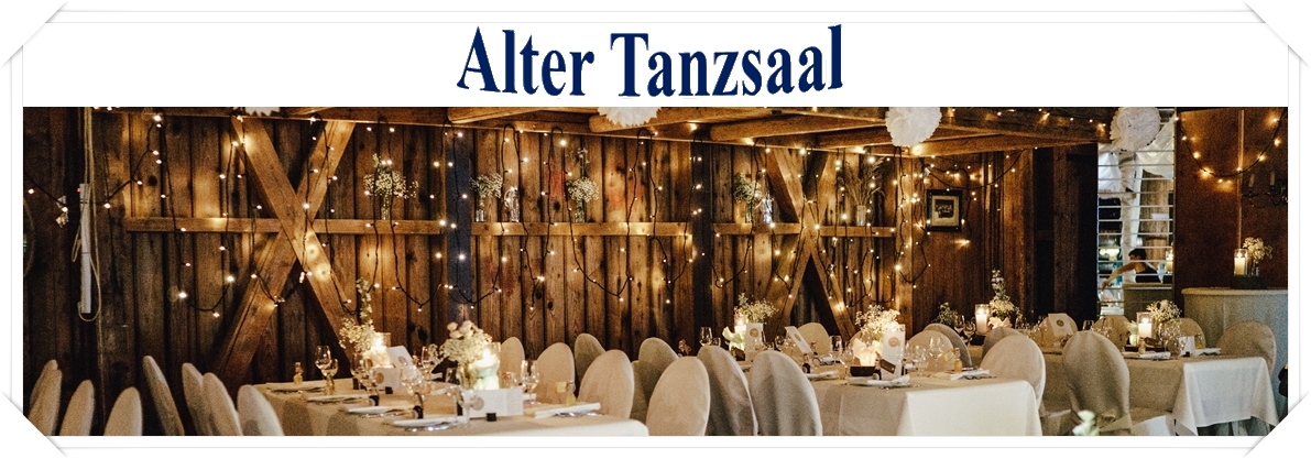 Alter Tanzsaal